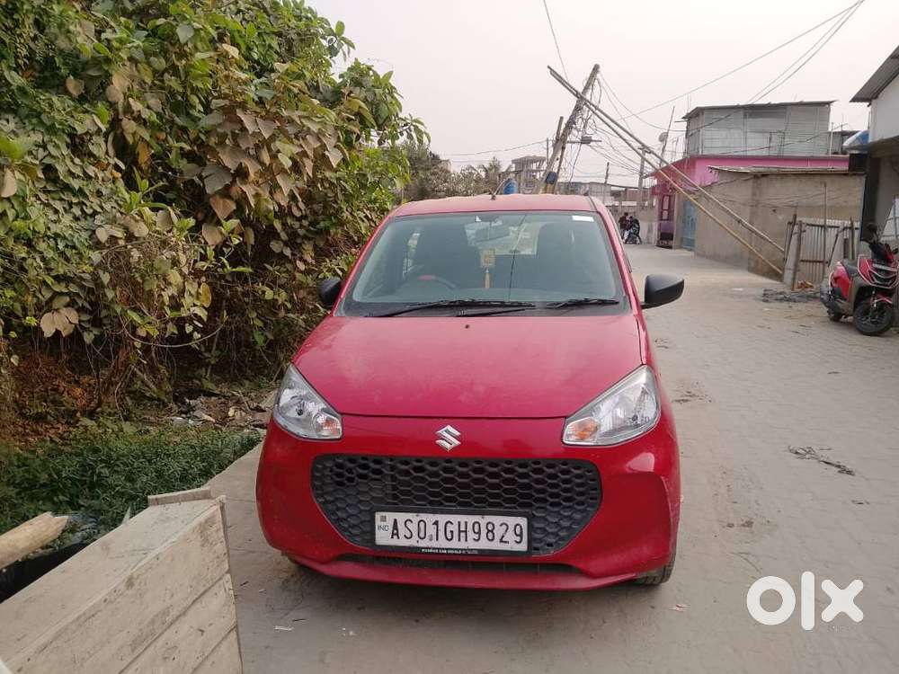 Alto K10 Only 1 Year