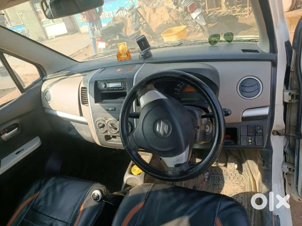 Maruti Suzuki Wagon R 2013 Lxi Cng Manual