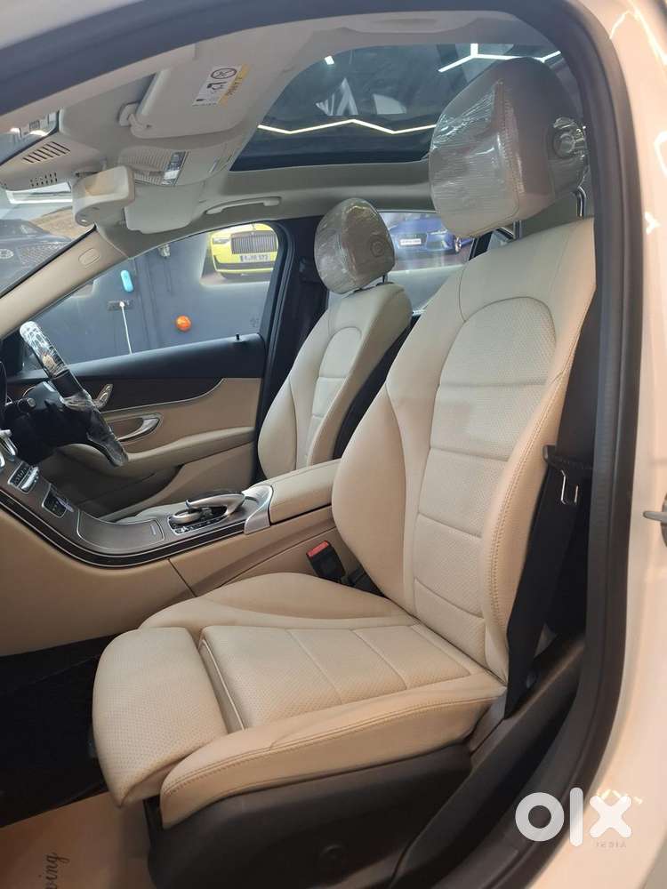 Mercedes-benz C Class, 2020