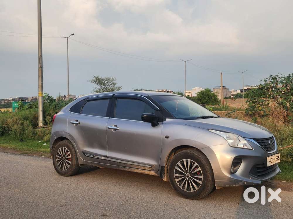 Maruti Baleno 2020 Variant