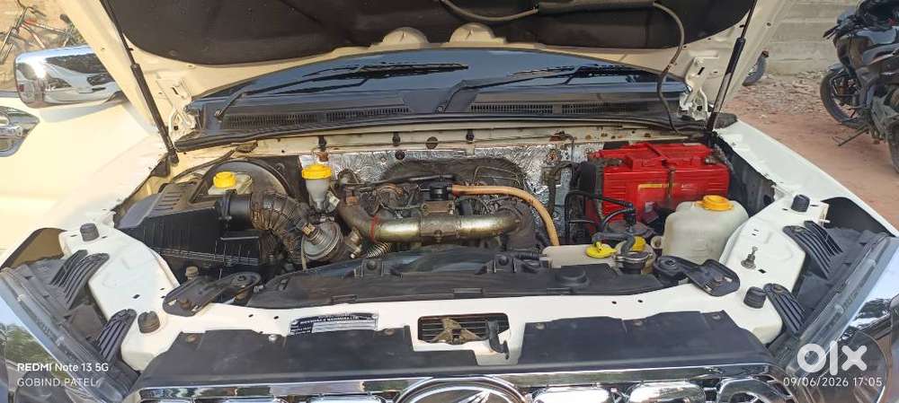 Mahindra Scorpio S3, 2019, Diesel