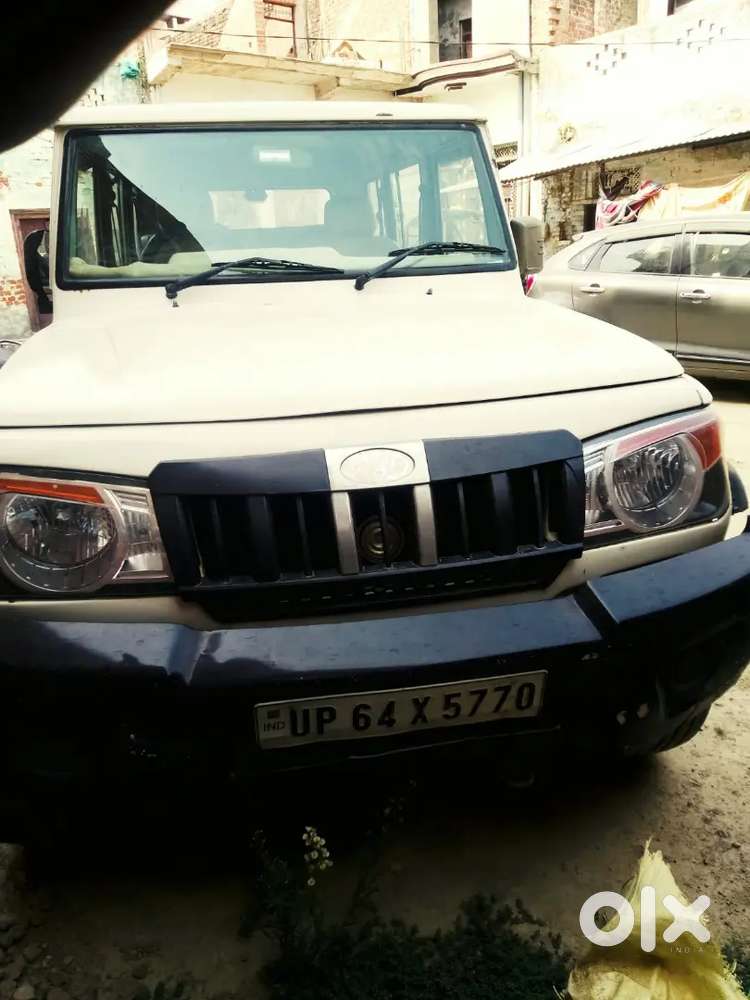 Mahindra Be 6 Diesel 2015