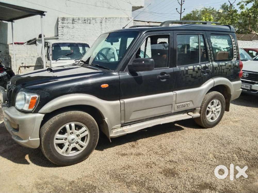 Mahindra Scorpio Vlx 2wd Airbag Bsiv, 2013, Diesel