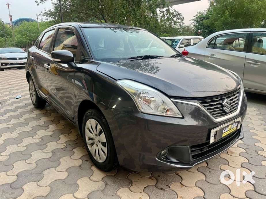 Maruti Suzuki Baleno 1.2 Delta, 2018, Petrol
