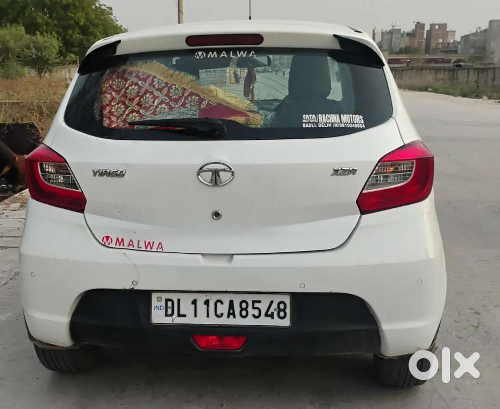 Tata Tiago 1.2 Revotron 2017