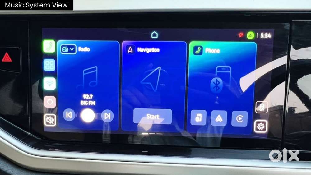 Volkswagen Virtus Topline 1.0 Tsi Mt, 2023, Petrol