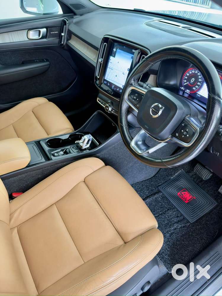 Volvo Xc40 D4 Awd Inscription, 2018, Diesel