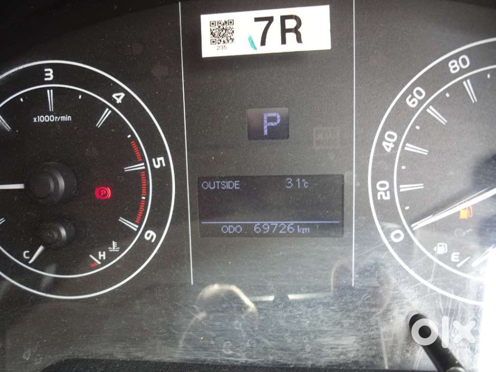Toyota Innova Crysta [ ] 2.4 Gx At 8 Str, 2020, Diesel