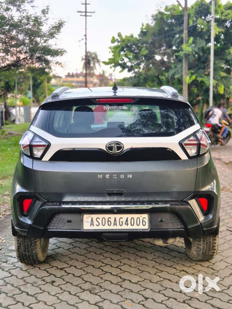 Tata Nexon 1.2 Revotron Xm (s), 2022, Petrol