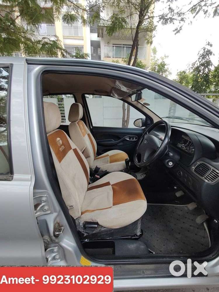 Tata Indigo Ecs Ecs Lx Cr4 Bs-iv, 2015, Diesel