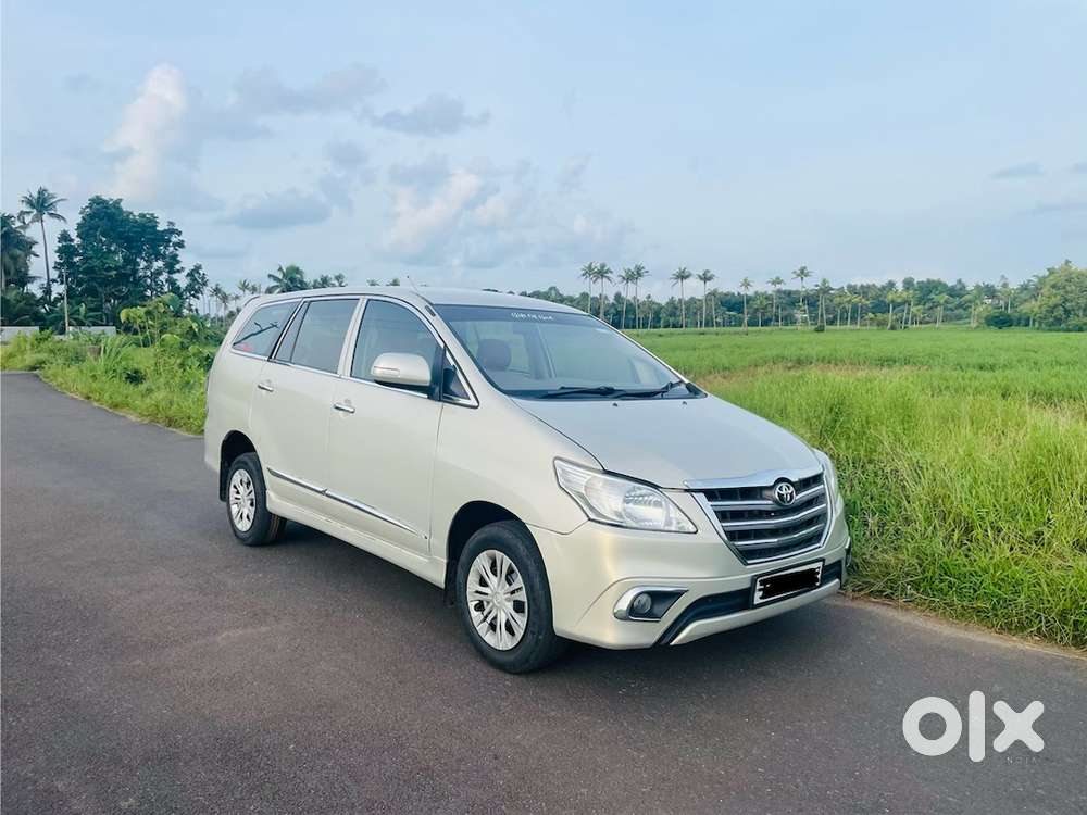 Toyota Innova 2008 Diesel Good Condition