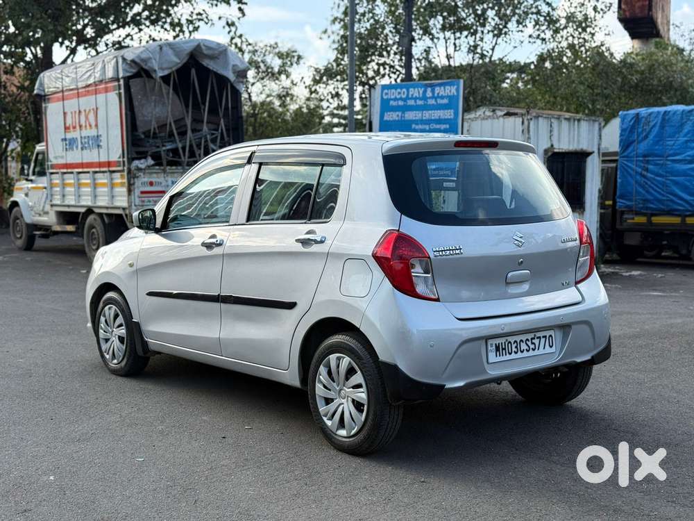 Maruti Suzuki Celerio Cng Vxi Optional, 2018, Cng & Hybrids