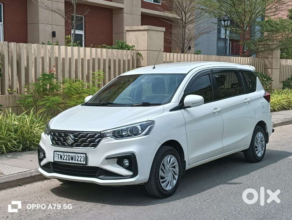 Maruti Suzuki Ertiga