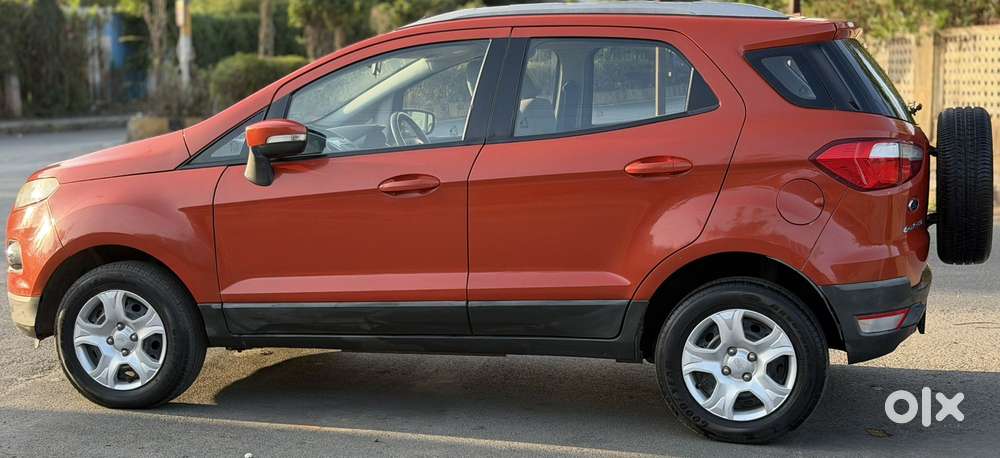 Ford Ecosport 1.5 Petrol Ambiente, 2016, Petrol