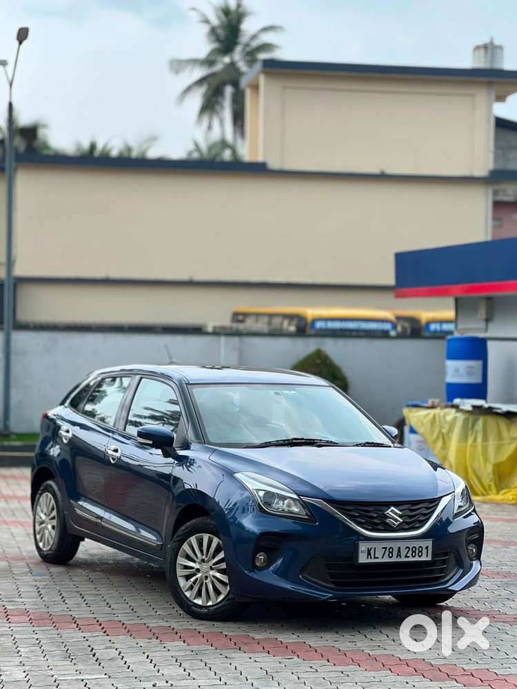 Maruti Suzuki Baleno Delta, 2020, Petrol