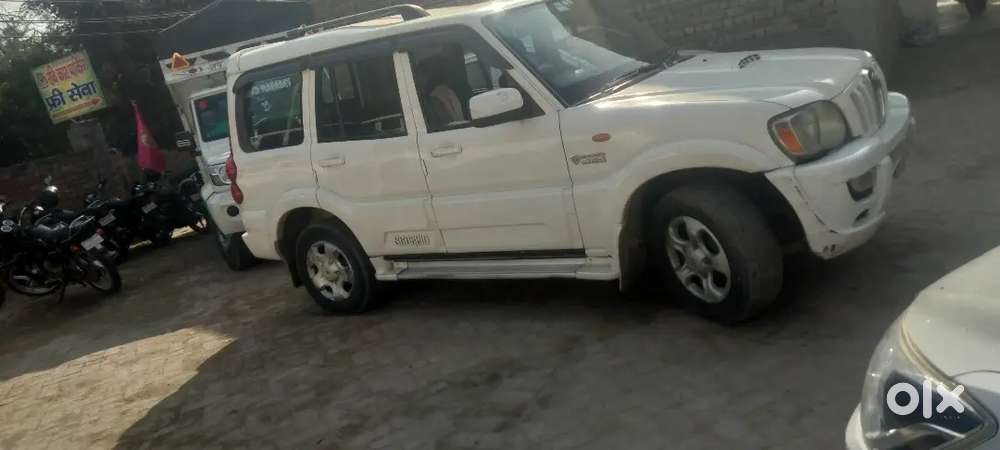 Mahindra Scorpio Diesel 2013