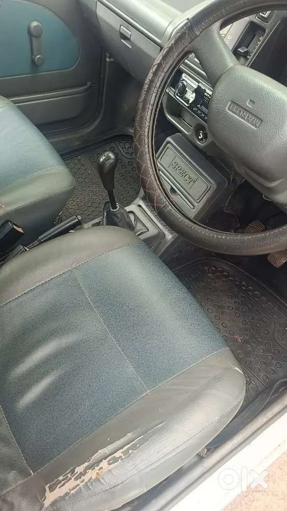 Maruti Suzuki 800 2009 Petrol 110000 Km Driven