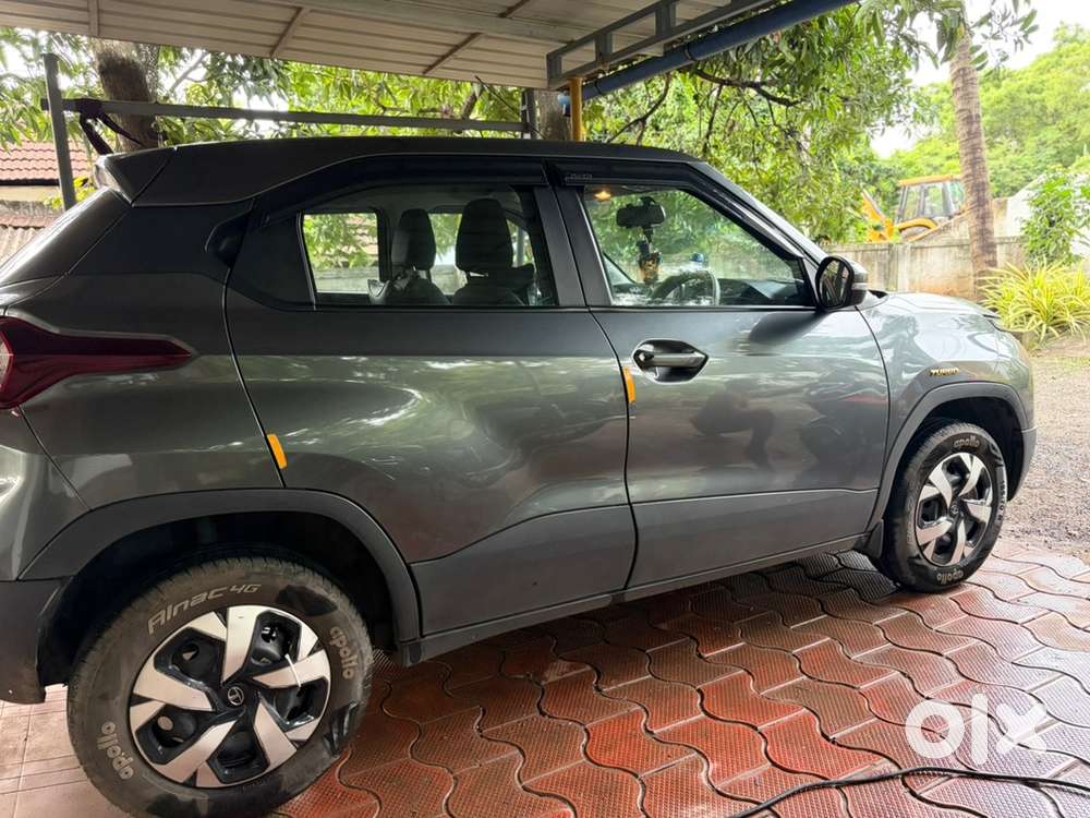2021 Tata Punch Petrol Manual