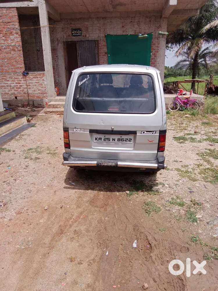 Maruti Suzuki Omni 2008 Petrol 75000 Km Driven