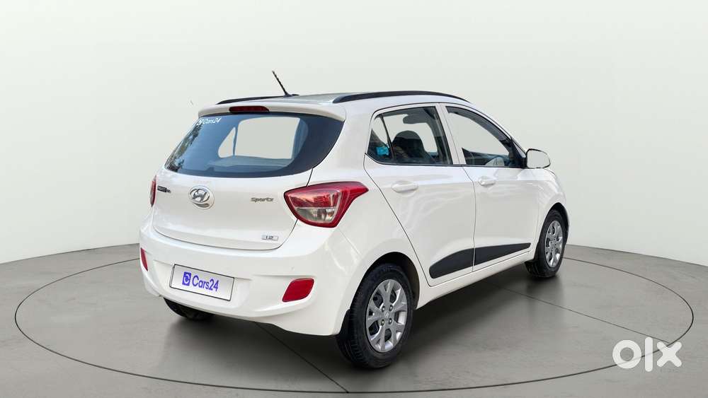 Hyundai Grand I10 Sportz 1.2 Kappa Vtvt, 2015, Petrol