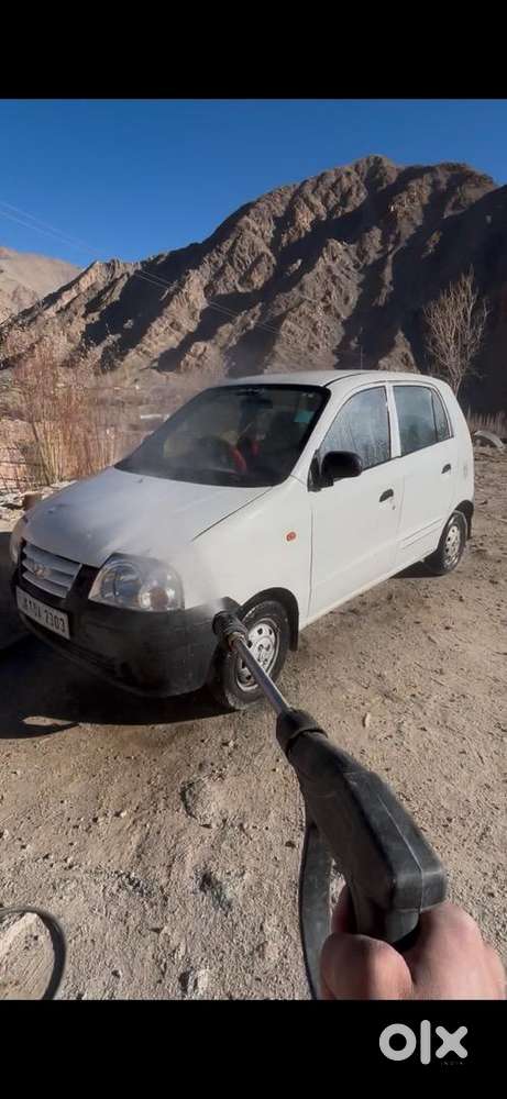 Hyundai Santro Xing 2014 Petrol Good Condition