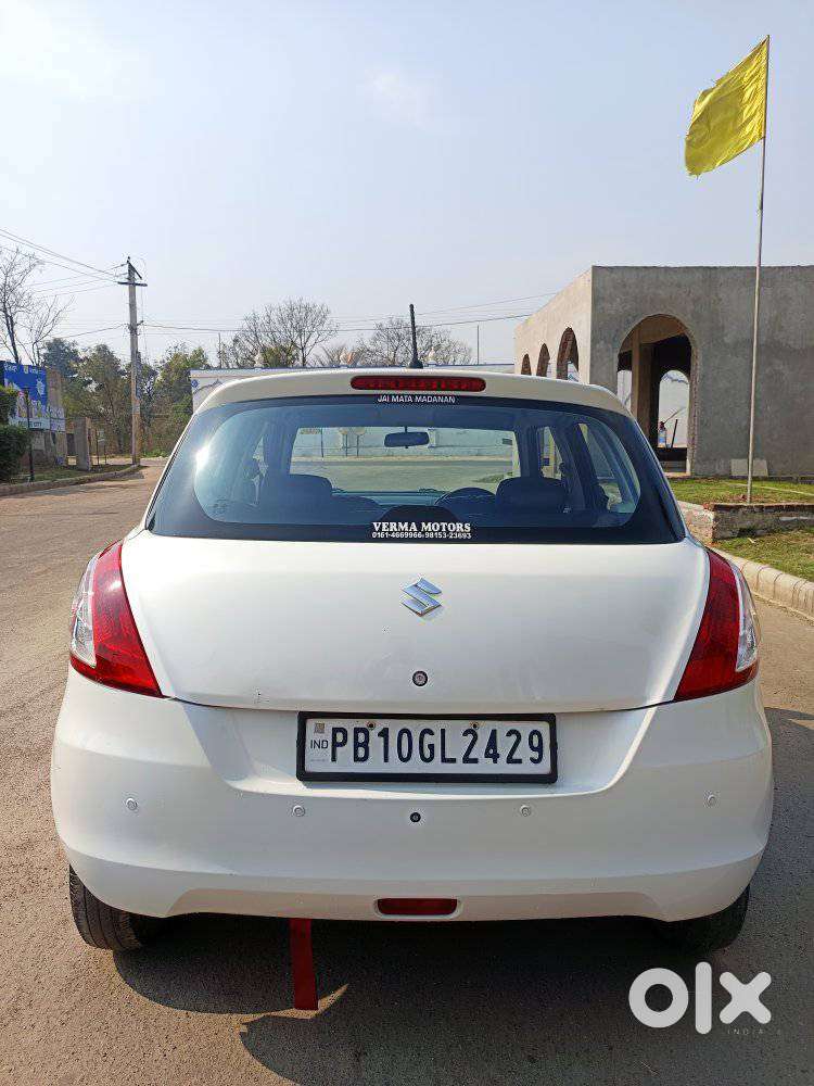 Maruti Suzuki Swift Vdi, 2017, Diesel