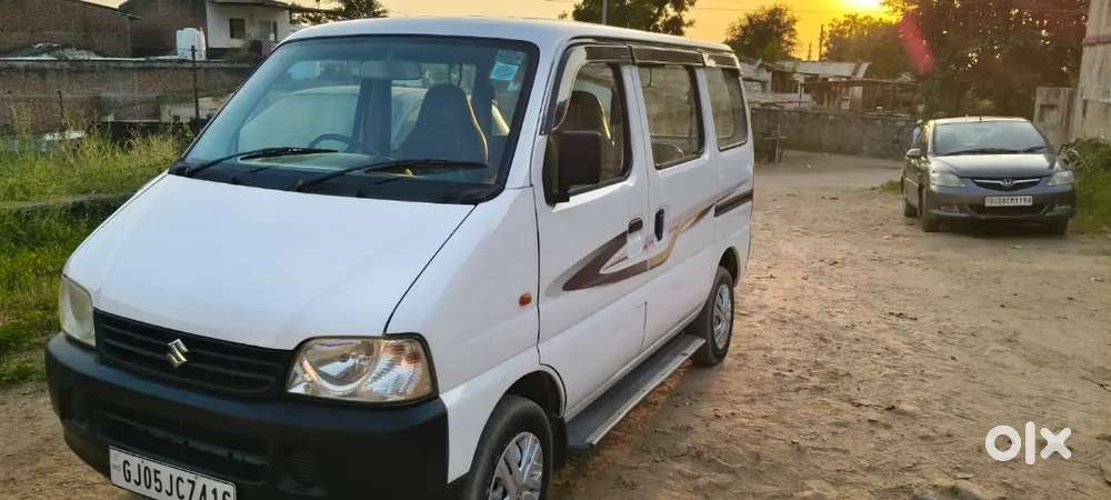 Maruti Suzuki Eeco 2013 Cng