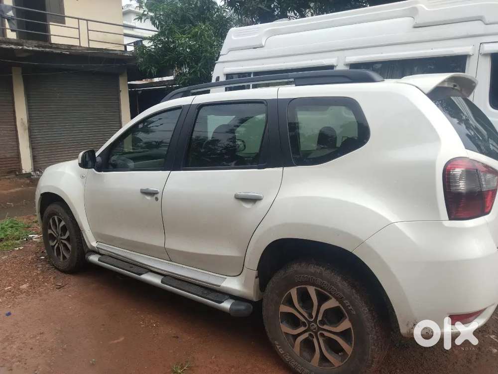 Nissan Terrano 2014 Diesel 97600 Km