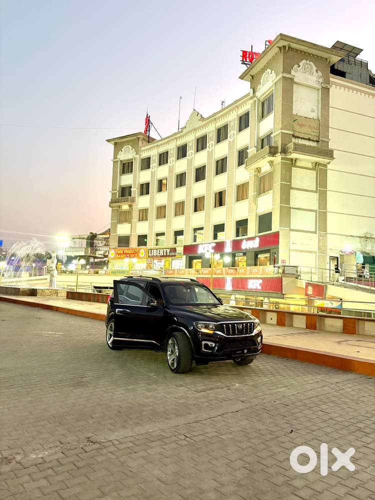 Mahindra Scorpio-n 2024 Diesel