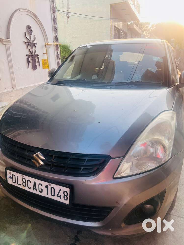 Maruti Suzuki Dzire 2014