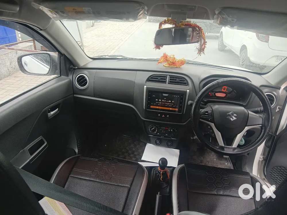 Alto K10 Vxi+ Like New 14k Driven  Warranty + Loan