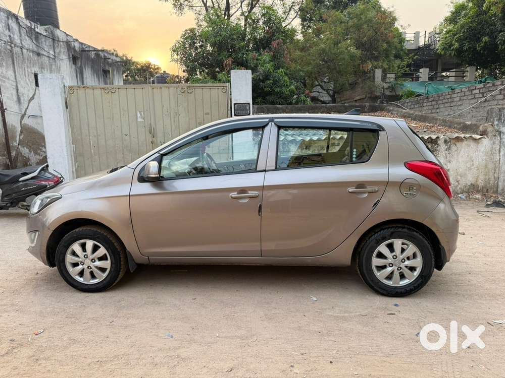 Hyundai I20 Sportz 2013 Petrol Manual