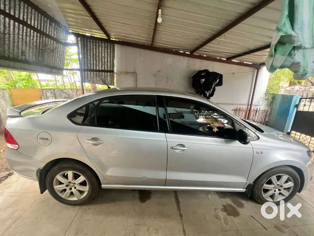 Volkswagen Vento // 2012 Model // 80km Driven!