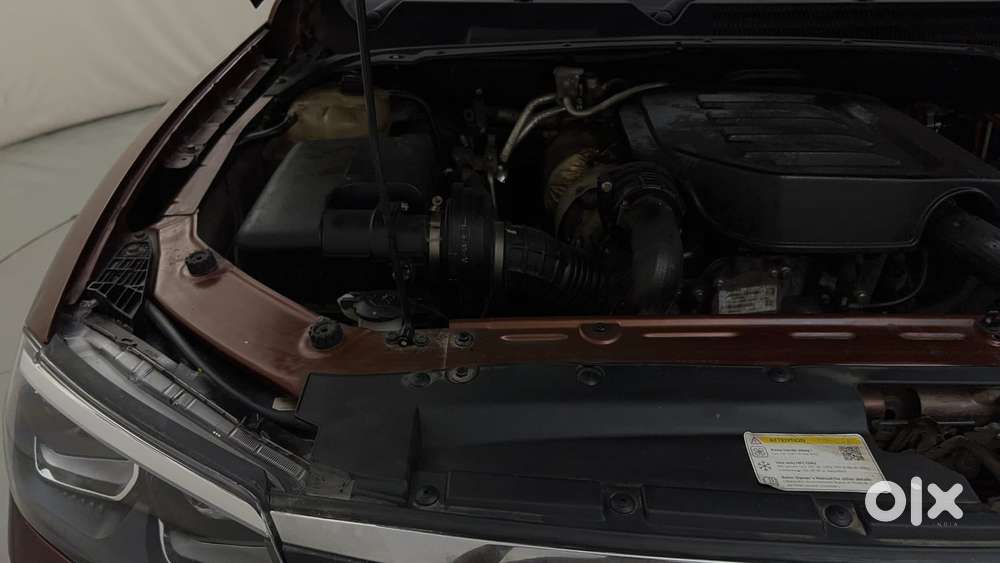 Mahindra Scorpio N Z8 L Diesel At 4wd 7 Str, 2022, Diesel