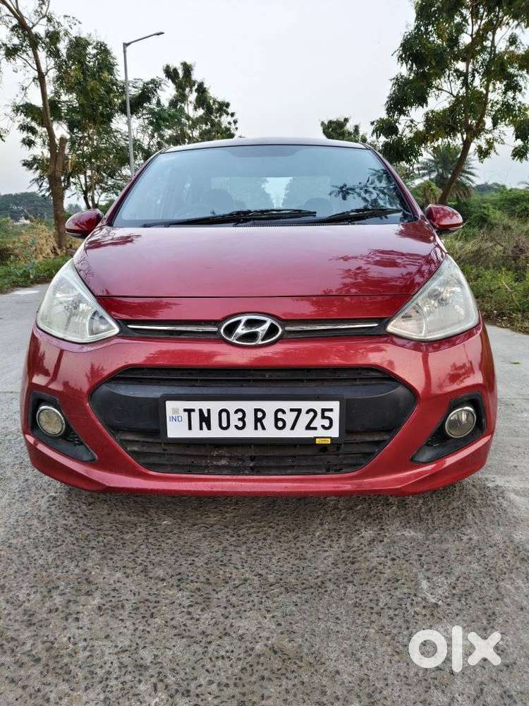 Hyundai Xcent 2014-2016 1.1 Crdi S, 2016, Diesel