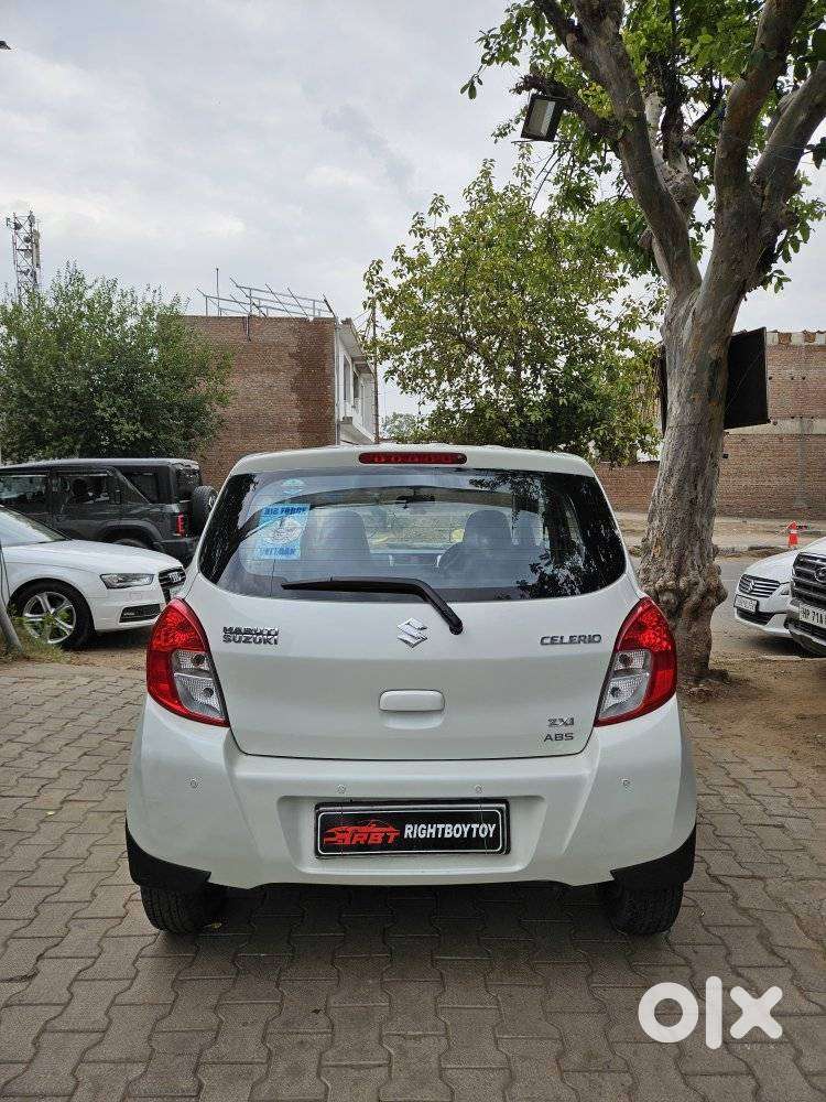 Maruti Suzuki Celerio Zxi Optional, 2014, Petrol