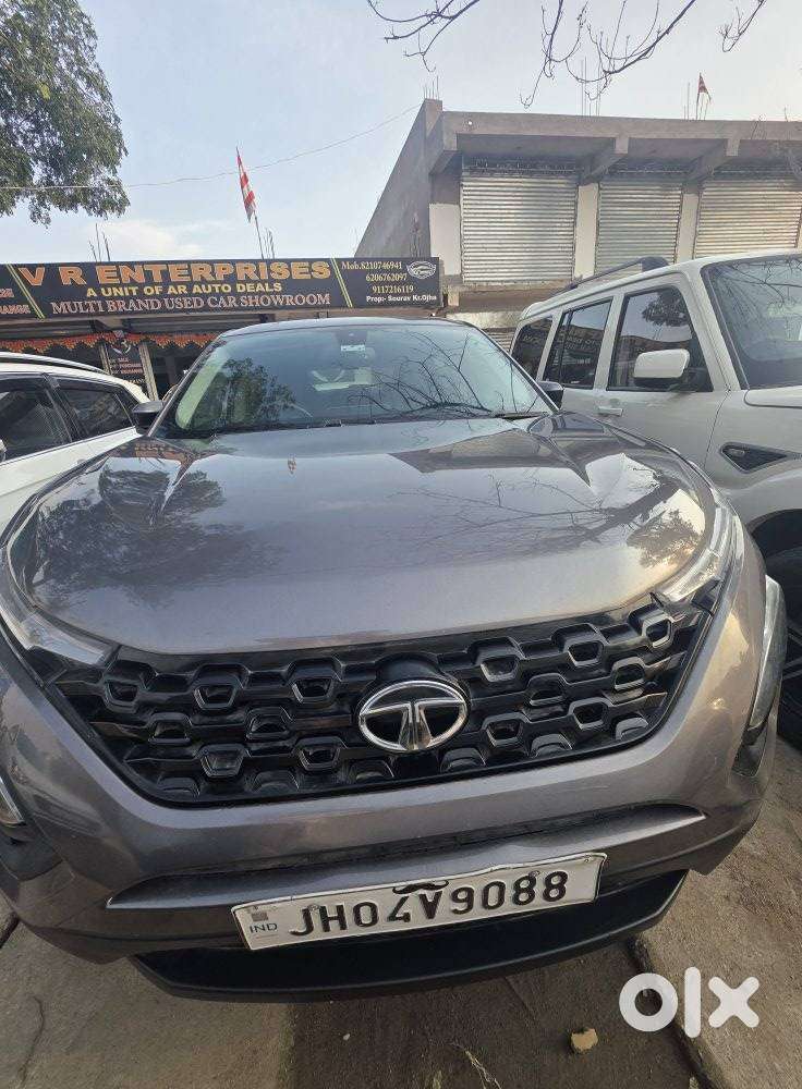 Tata Harrier Xz+, 2021, Diesel