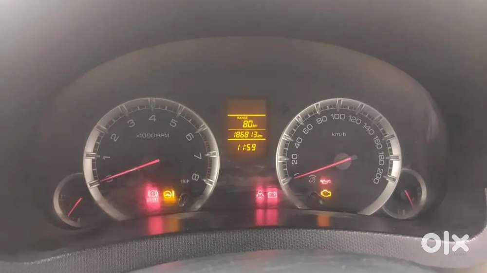 First Owner Maruti Swift Dezire