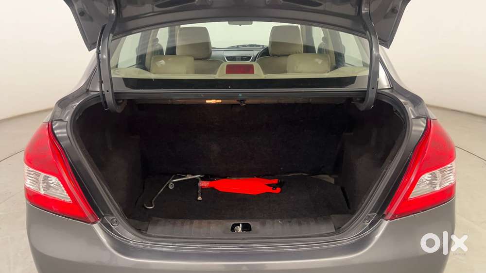 Maruti Suzuki Swift Dzire Vxi At Optional, 2012, Petrol