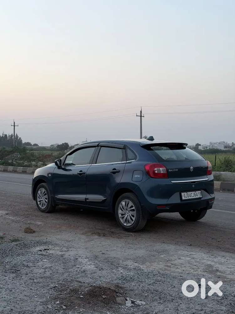 Maruti Suzuki Baleno 2016 Diesel 89949 Km Driven