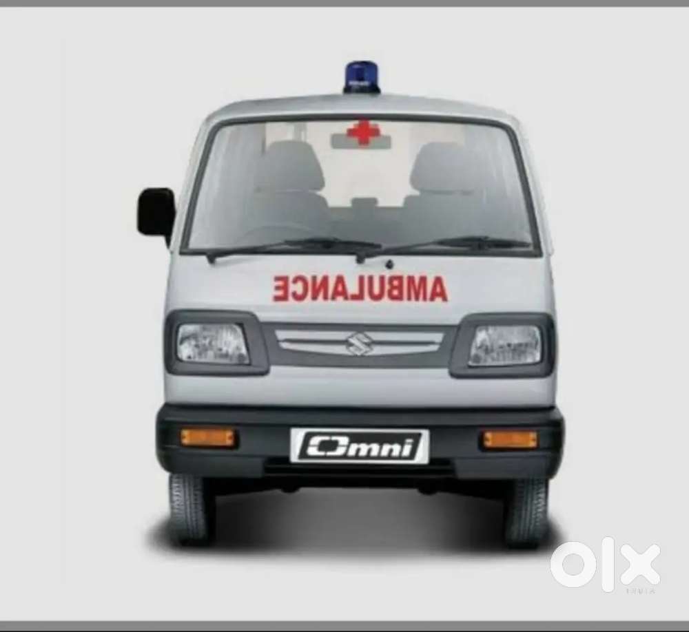 Maruti Suzuki Omni 0.8 Ambulance 2016