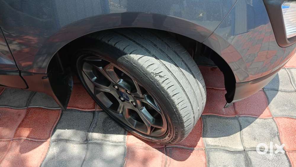 Ford Ecosport 1.5 Titanium Plus Sports, 2018, Diesel