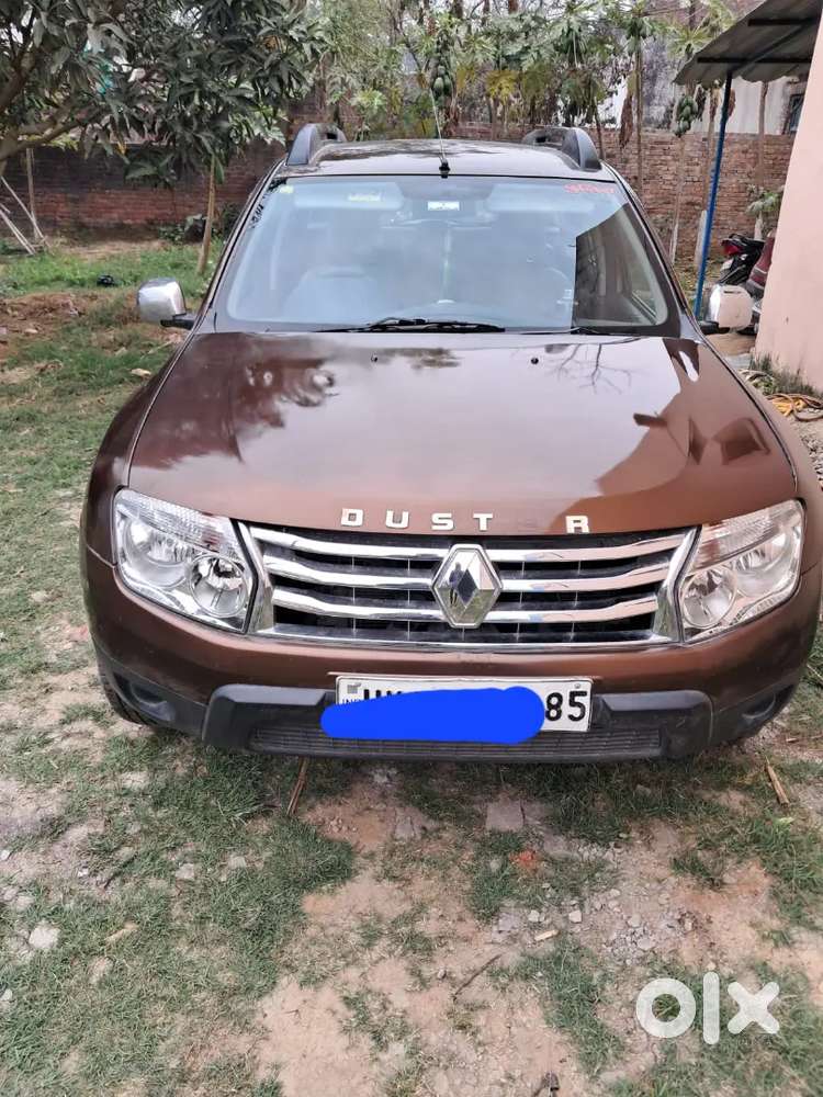 Renault Duster Diesel 2014