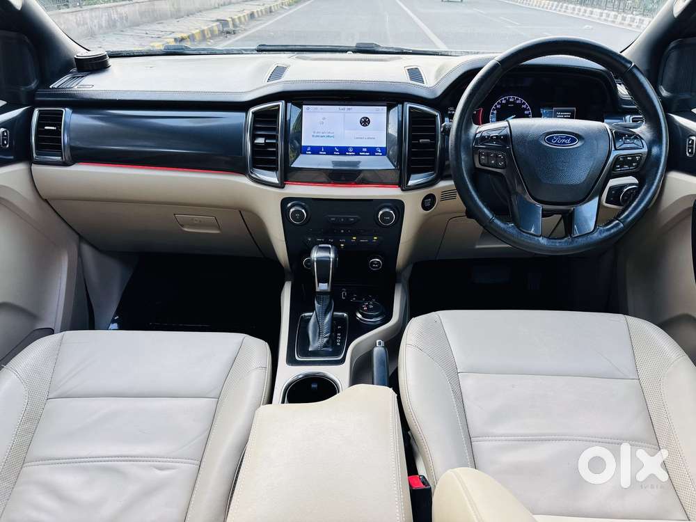 Ford Endeavour Sport Edition, 2021, Diesel