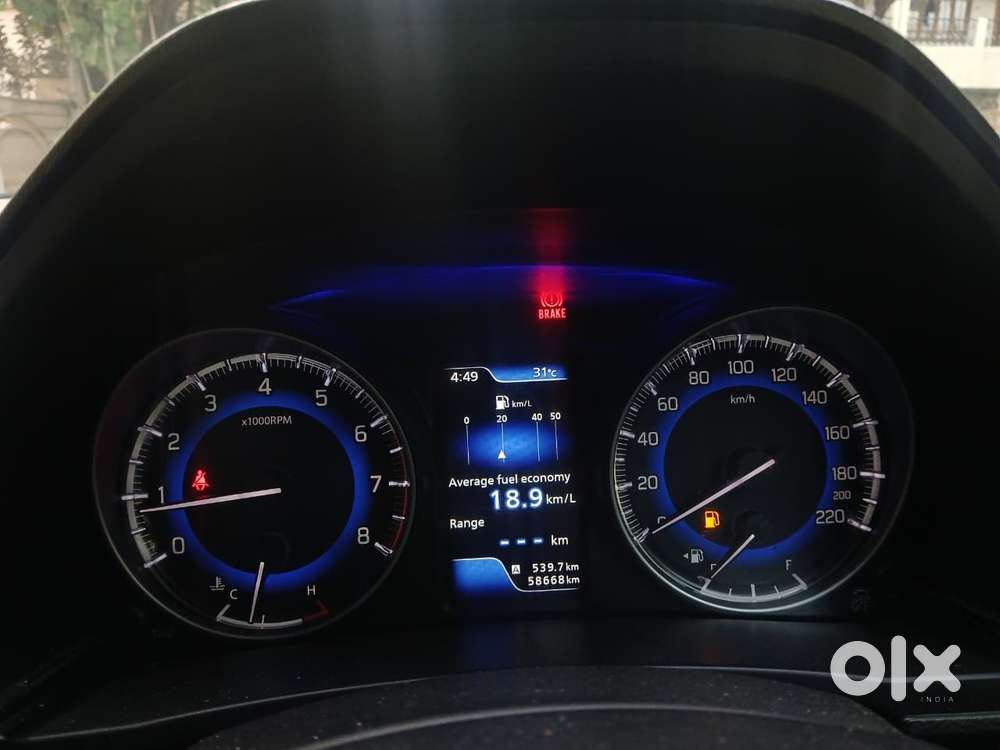 Maruti Suzuki Baleno 1.2 Alpha, 2019, Petrol