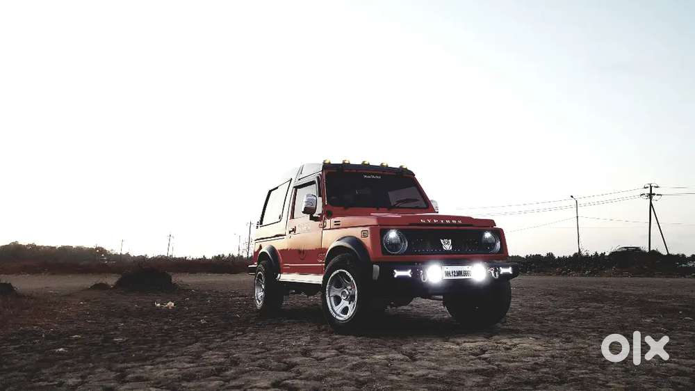 Maruti Suzuki Gypsy 2017 For Sale
