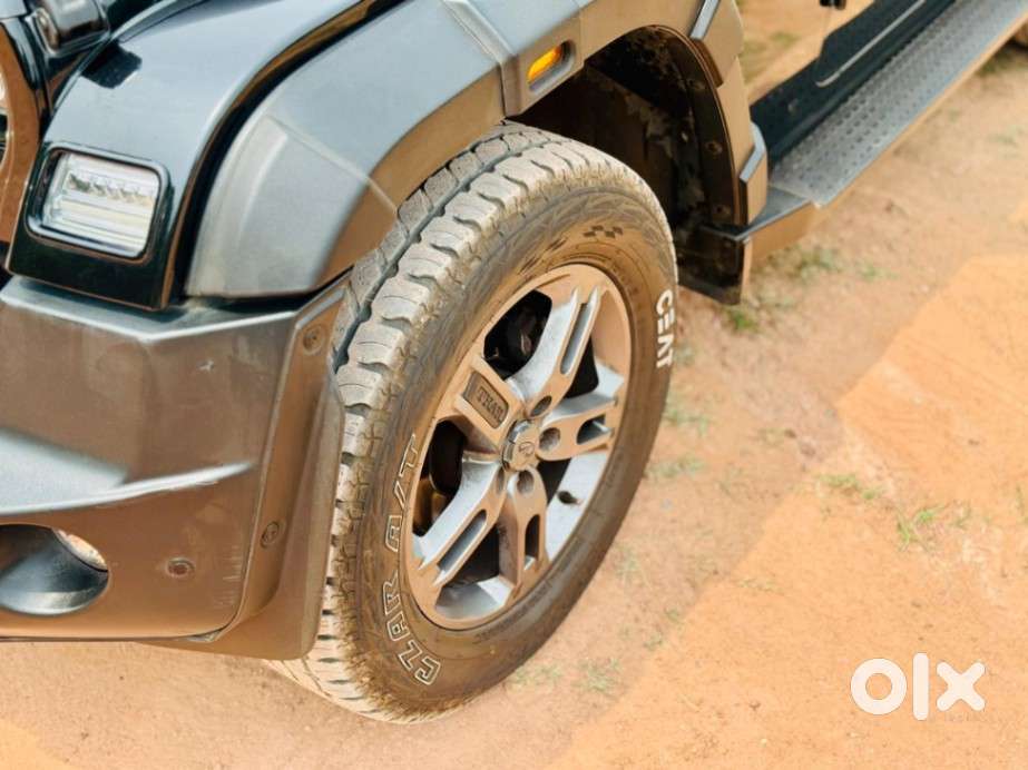 Mahindra Thar Lx P At 4wd 4s Ht, 2021, Petrol