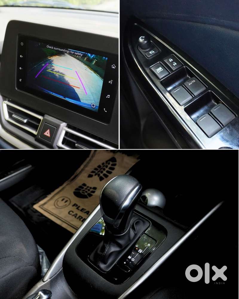 Maruti Suzuki Baleno 1.2 Zeta At, 2003, Petrol