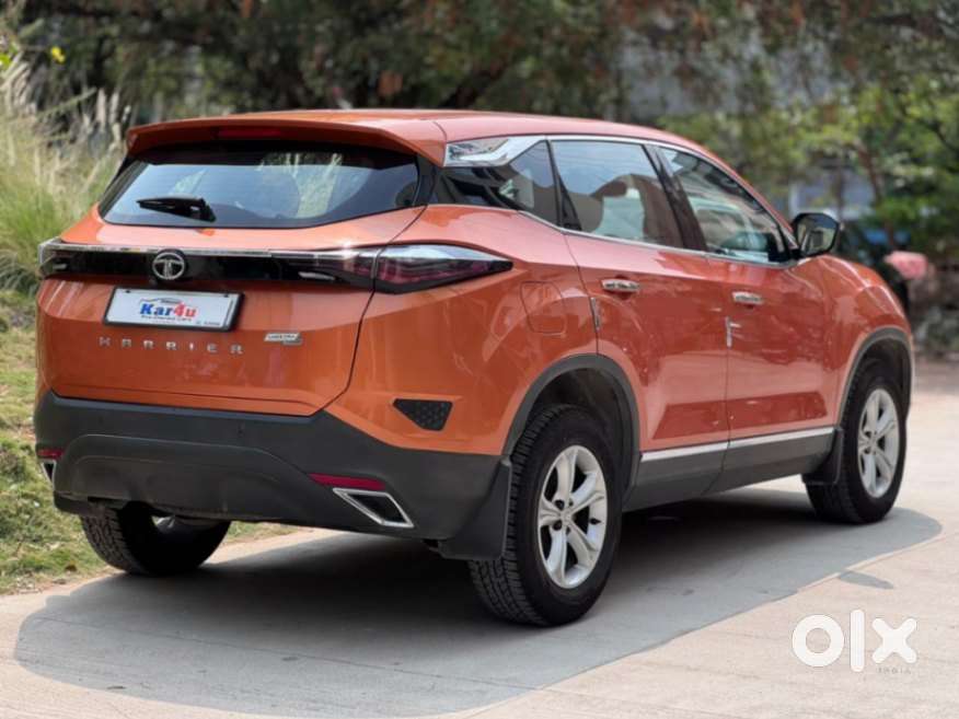 Tata Harrier Xt, 2019, Diesel