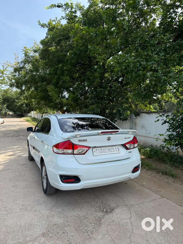 Maruti Suzuki Ciaz 2015